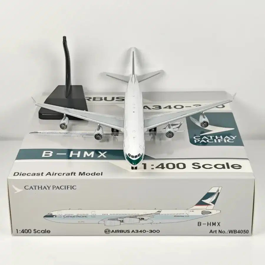 Customisable Airbus A340 Model Airplane - view 10