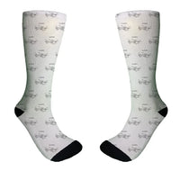 Thumbnail for How Planes Fly Socks - view 10