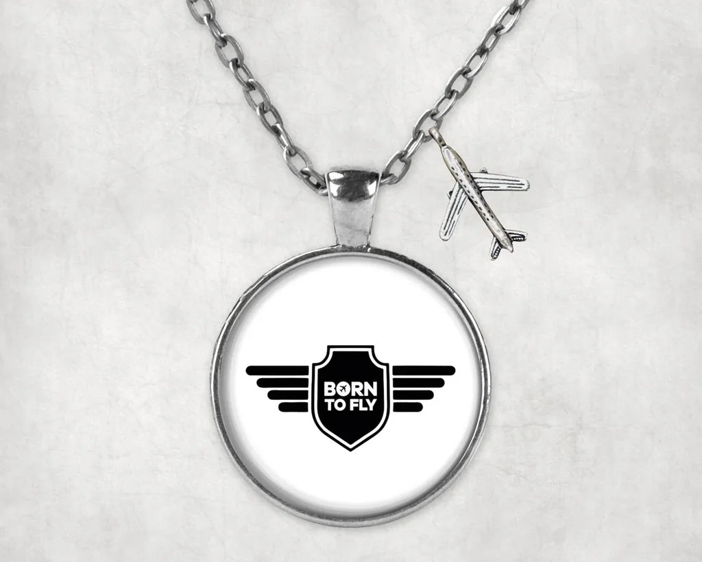 Born to Fly Necklace - view 10