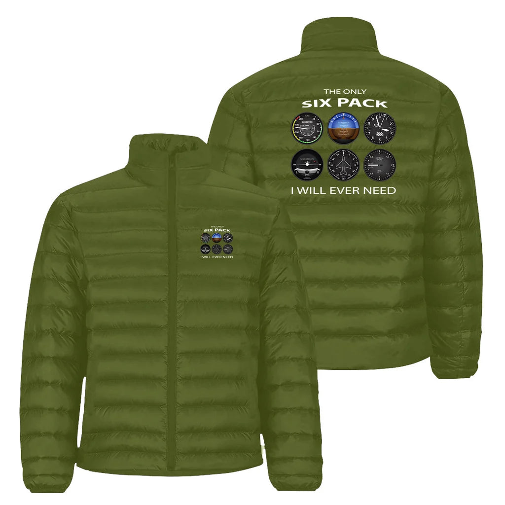Only Six Pack I Will Jacket - view 10