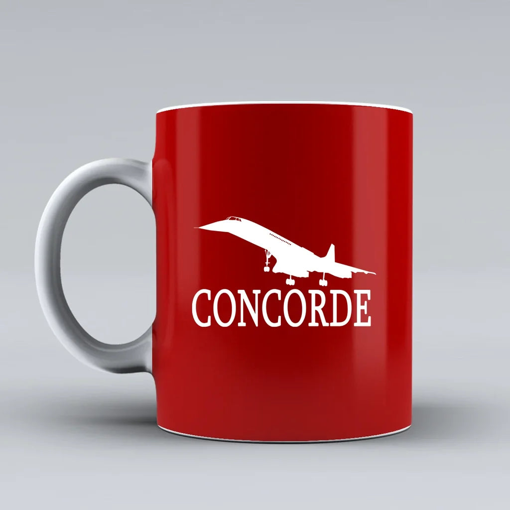 Customisable Concorde Mug - view 10