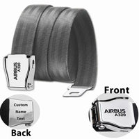 Thumbnail for Customisable Airbus A319 Belt - view 10