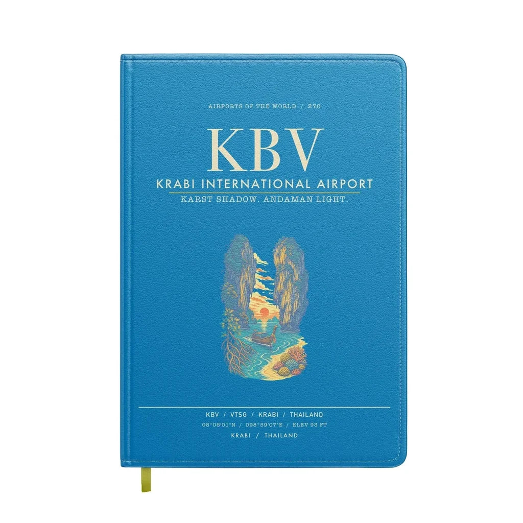 Krabi International Airport KBV - Turquoise