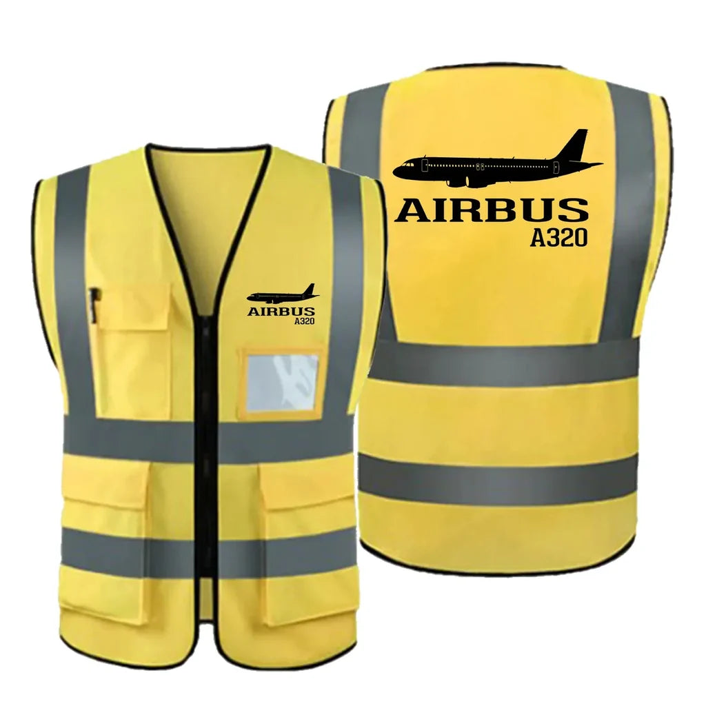 Airbus A320 Vest - view 10
