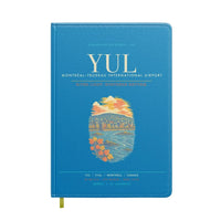 Thumbnail for MontrealTrudeau International Airport YUL - Turquoise
