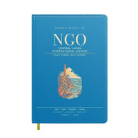Thumbnail for Central Japan International Airport NGO - Turquoise