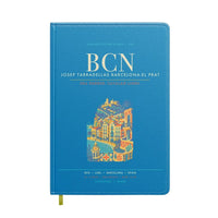 Thumbnail for Josep Tarradellas Barcelona-El Prat Airport BCN - Turquoise