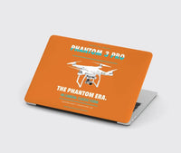Thumbnail for DJI Phantom 3 Professional design on orange MacBook case