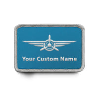 Thumbnail for Customisable Name Embroidery Patch - view 10