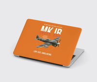Thumbnail for Hawker Typhoon Mk IB design on orange MacBook case