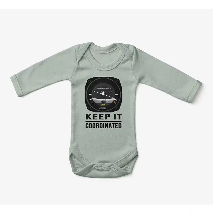 Keep It Coordinated Baby Bodysuit - view 10