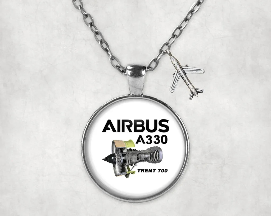 Airbus A330 Necklace - view 10