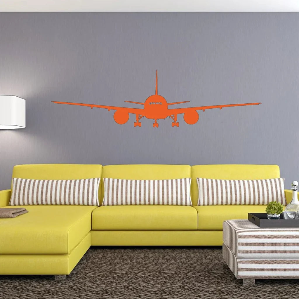 Boeing 777 Wall Sticker - view 11