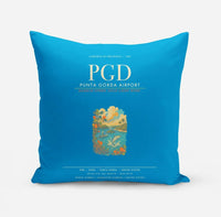 Thumbnail for Punta Gorda Airport PGD - Turquoise