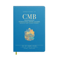 Thumbnail for Bandaranaike International Airport Colombo CMB - Turquoise