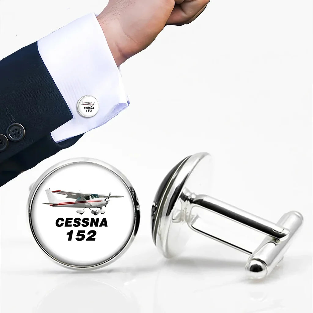 Cessna Cuff Links - view 10