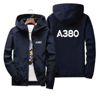 Thumbnail for Customisable Airbus A380 Windbreaker - view 10