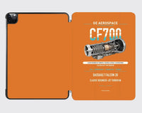 Thumbnail for CF700 design on orange ipad tablet case