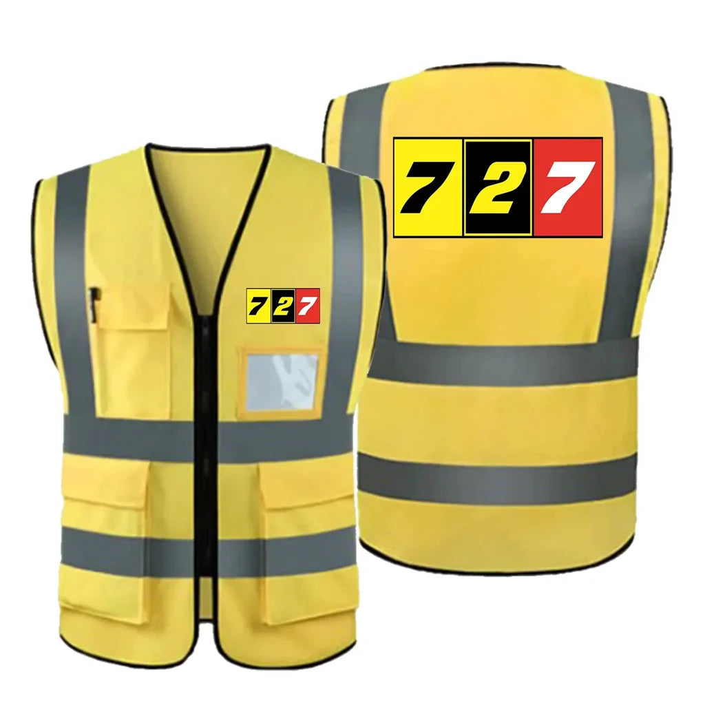 Boeing 727 Vest - view 10