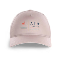 Thumbnail for Ajaccio – Napoléon Bonaparte Airport AJA - Pink
