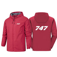 Thumbnail for Boeing 747 Rain Jacket - view 10