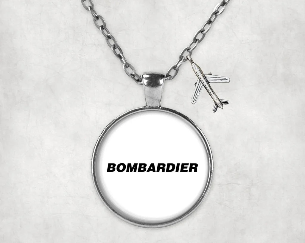 Bombardier Necklace - view 10