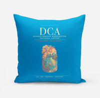 Thumbnail for Ronald Reagan Washington National Airport DCA - Turquoise