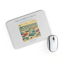 Thumbnail for VINTAGE G4539 - The Surplus Field - Designed Mouse Pads design on lightgray rectangle