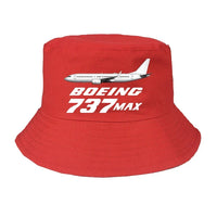 Thumbnail for The Boeing 737Max summer hat - red