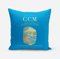 Thumbnail for Owen Roberts International Airport GCM - Turquoise