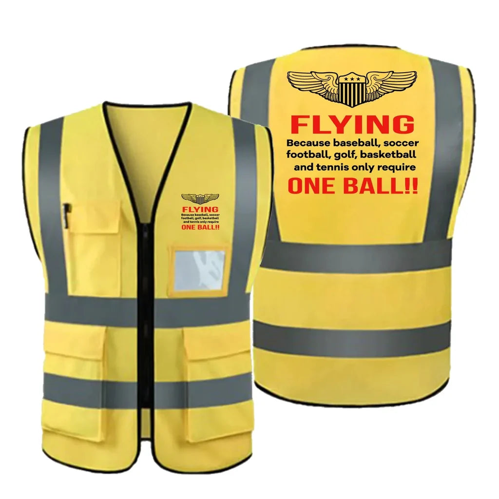 Flying One Ball Vest - view 10