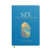 Thumbnail for Shenzhen Bao'an International Airport SZX - Turquoise