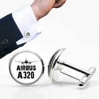 Thumbnail for Airbus A320 Cuff Links - view 10