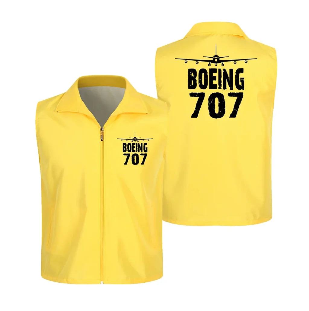 Boeing 707 Vest - view 10