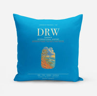Thumbnail for Darwin International Airport DRW - Turquoise