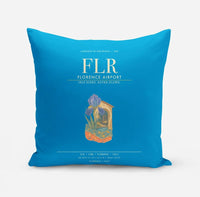 Thumbnail for Florence Airport FLR - Turquoise