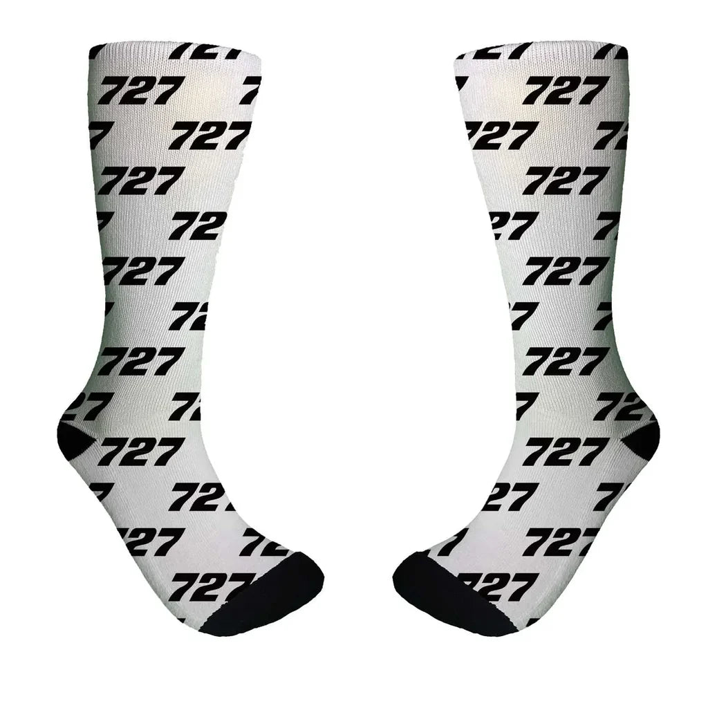 Boeing 727 Socks - view 10