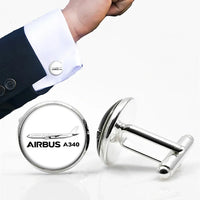 Thumbnail for Airbus A340 Cuff Links - view 10