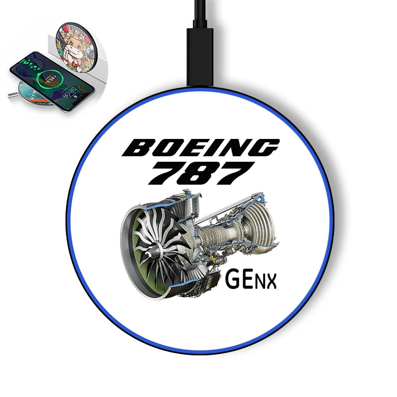 Boeing 787 Wireless Charger - view 10
