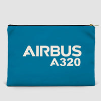 Thumbnail for Airbus A320 Zipper Pouch - view 10