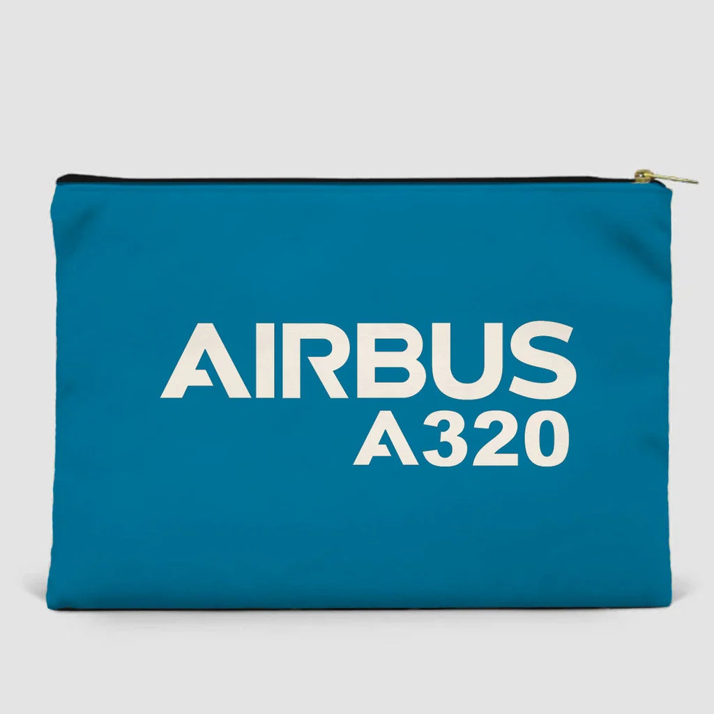 Airbus A320 Zipper Pouch - view 10