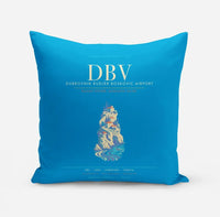 Thumbnail for Dubrovnik Ruer Boskovic Airport DBV - Karst Adriatic Stone Current - Turquoise