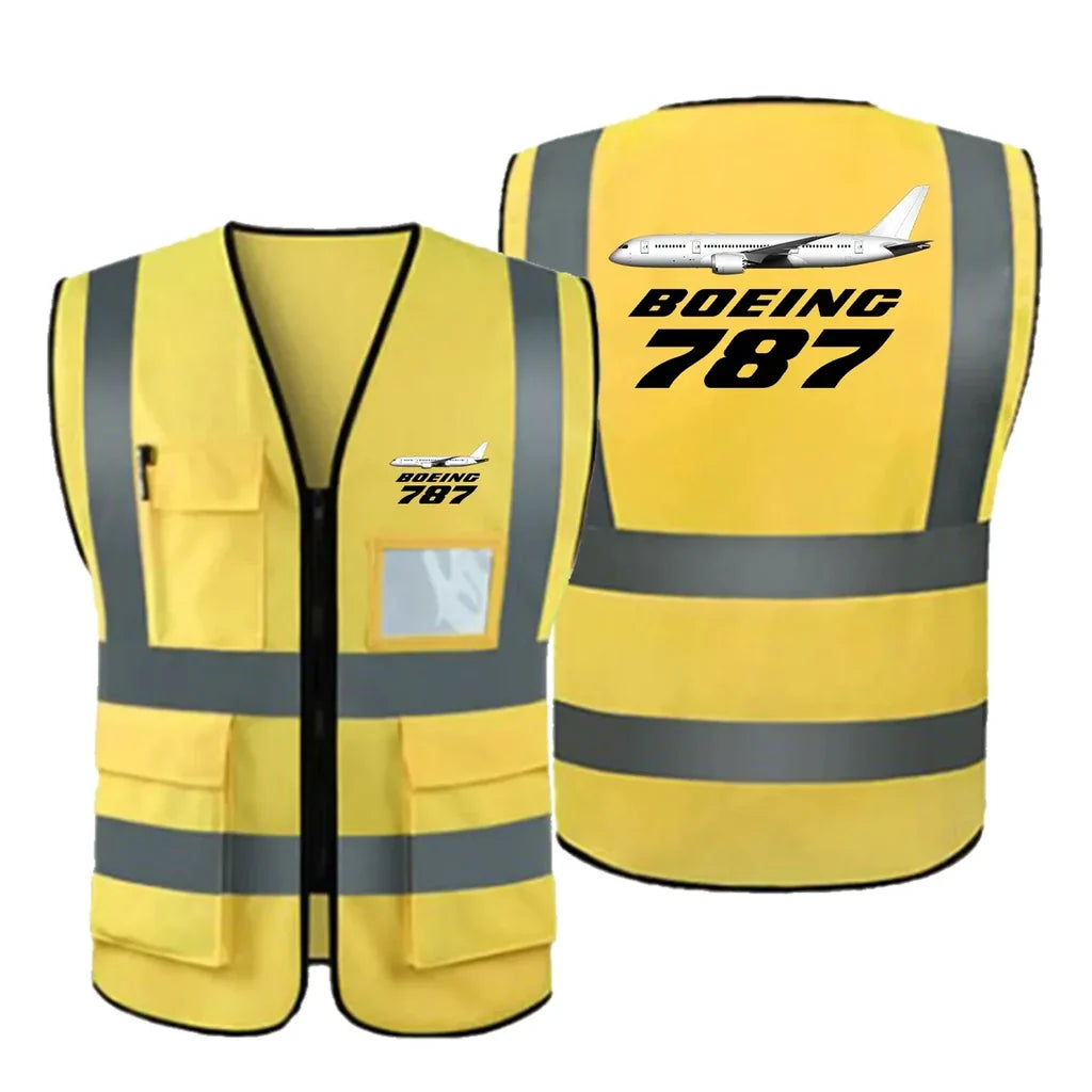 Boeing 787 Vest - view 10