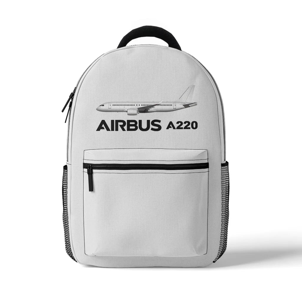 Airbus A220 3D Backpack - view 10