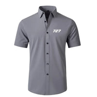 Thumbnail for Customisable Boeing 727 Shorts - view 10