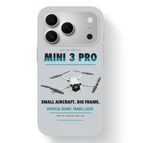 Thumbnail for DJI Mini 3 Pro Case design on light gray iphone case
