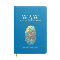 Thumbnail for Warsaw Chopin Airport WAW - Turquoise