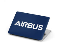 Thumbnail for Airbus & Text MacBook Case - view 3