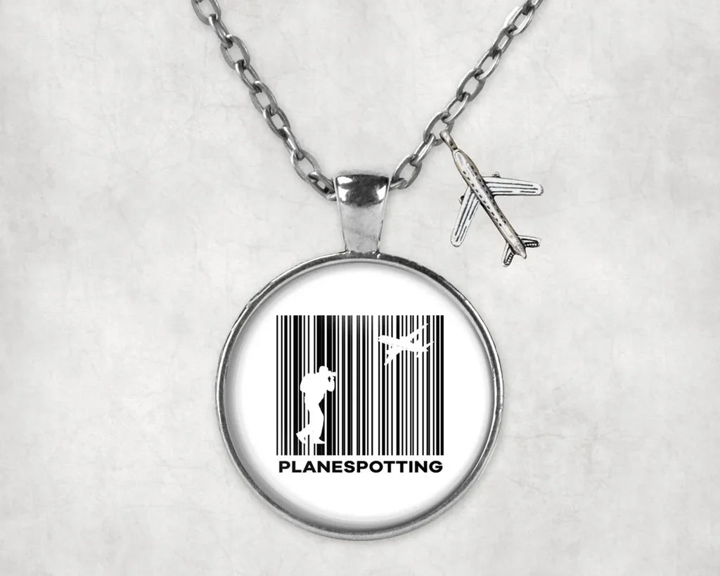 Planespotting Necklace - view 10