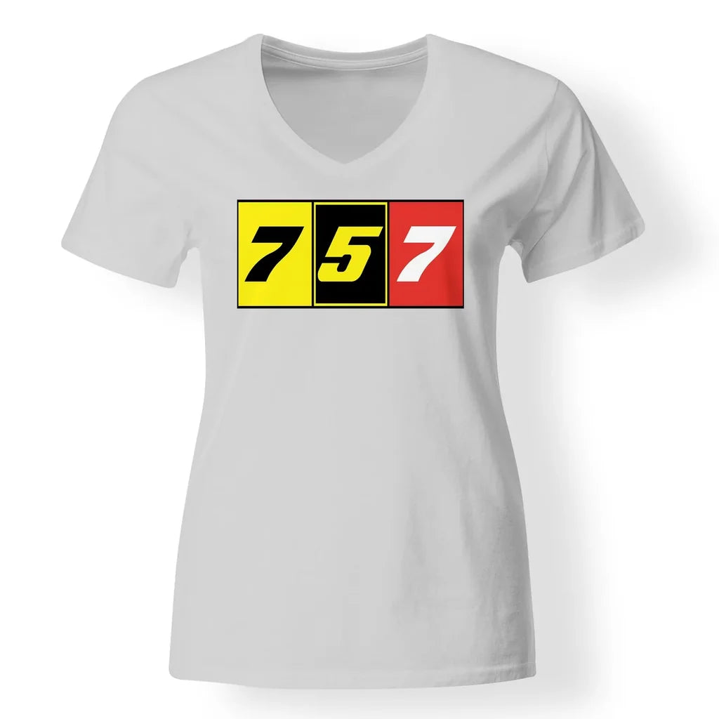 Boeing 757 T-Shirt - view 10